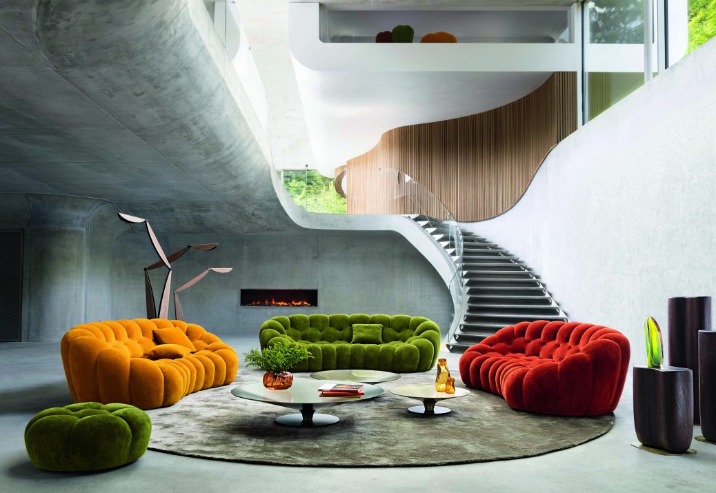 Roche Bobois - Confortmagazin